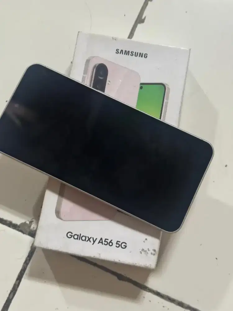 Samsung A56 5G ram 8/256