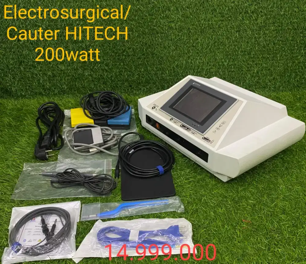 CAUTER HI-TECH 200 Watt