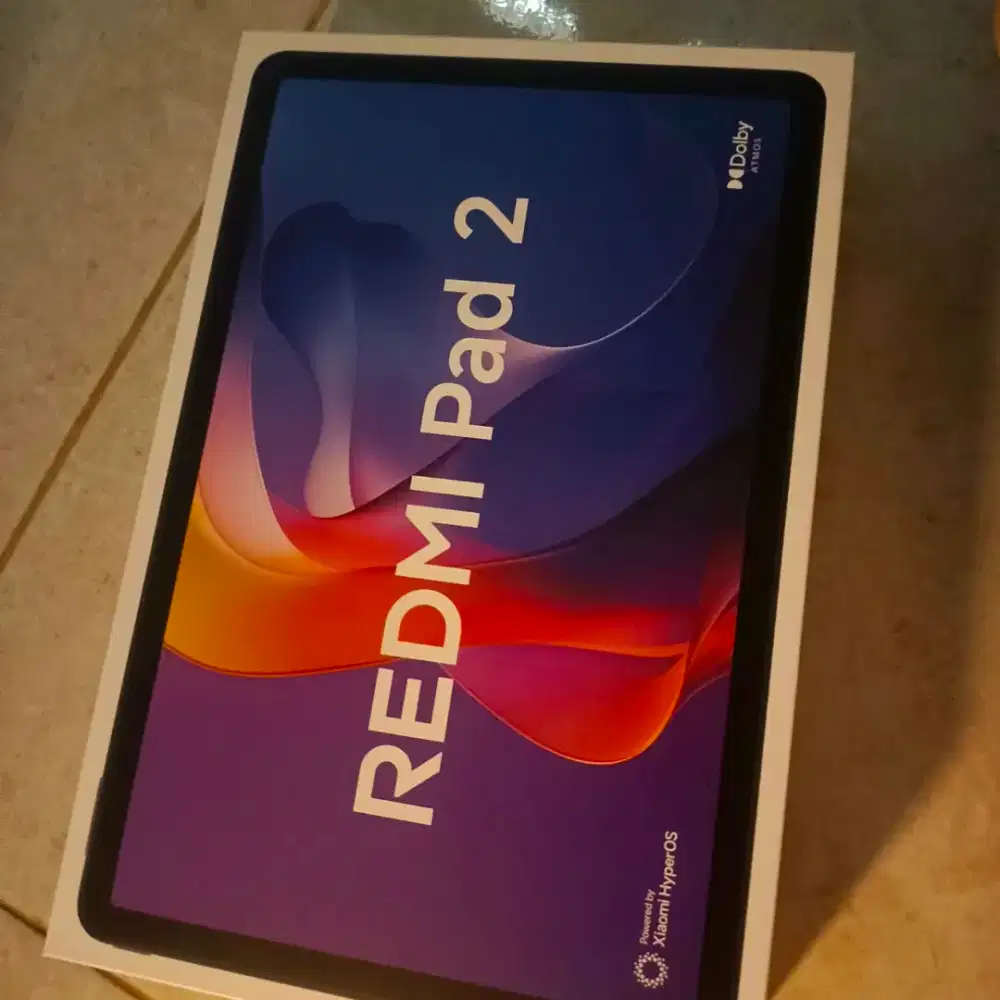 REDMI pad 2 (4gb128)