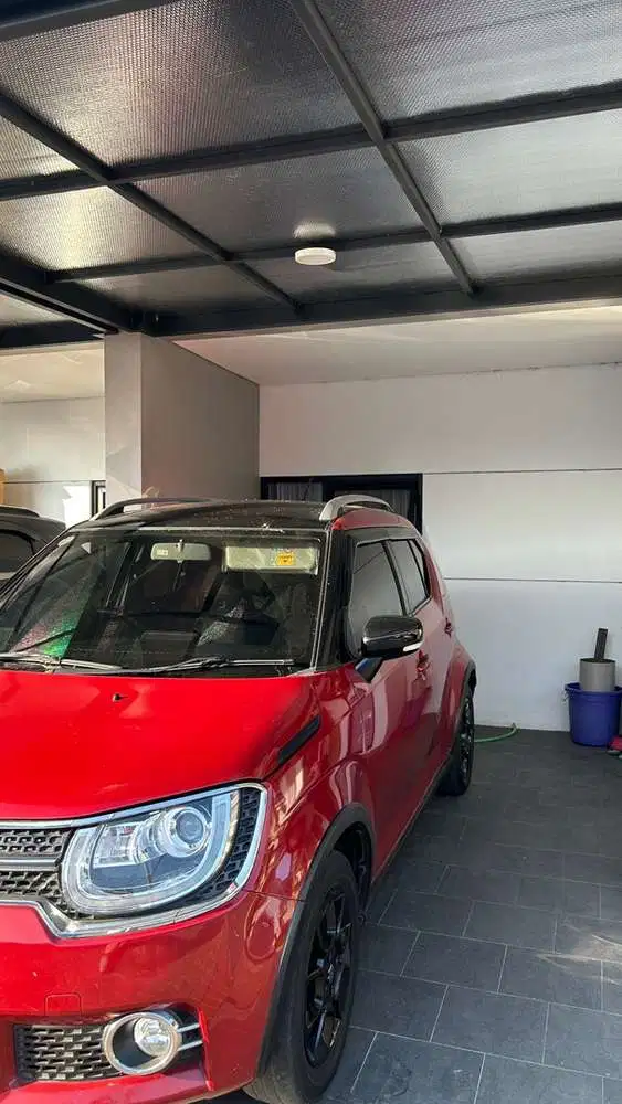 Suzuki Ignis 2019 Bensin