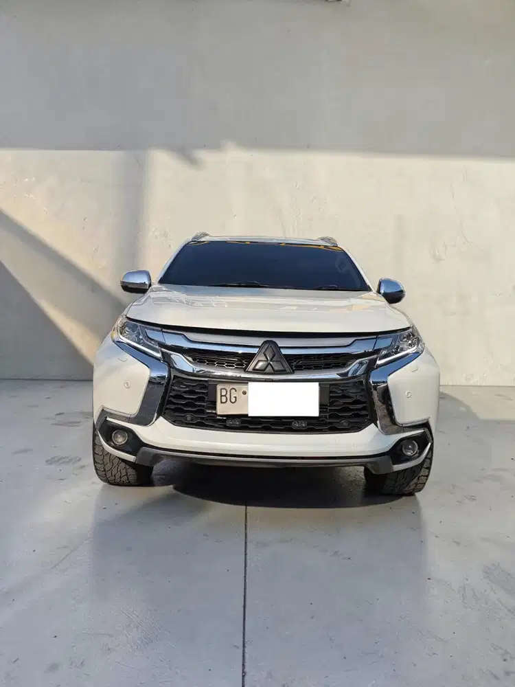 Mitsubishi Pajero Dakar Sport 2.4 4x2 AT 2018