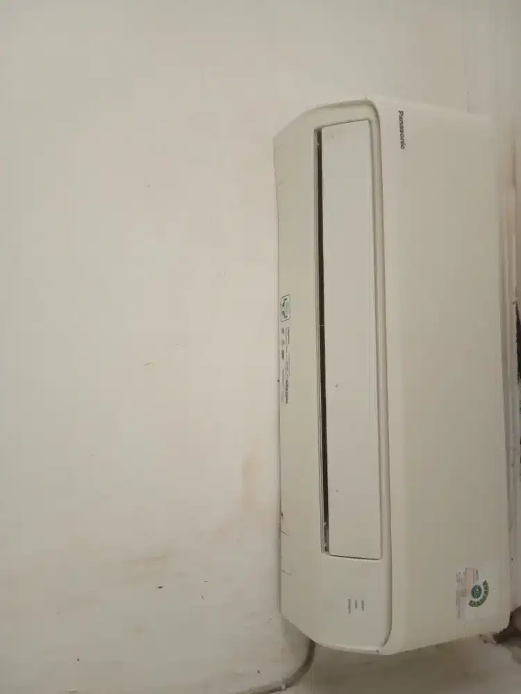 AC panasonic 1/2 pk