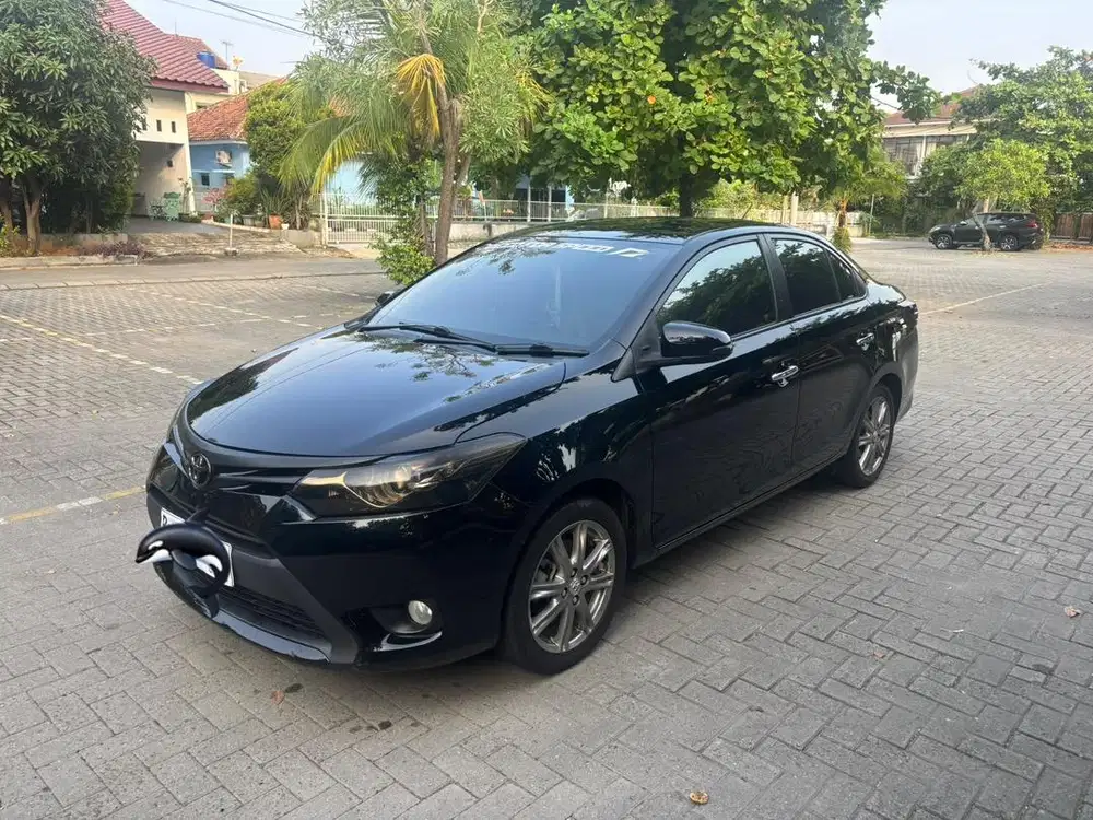 Jual Vios G 1.5 MT