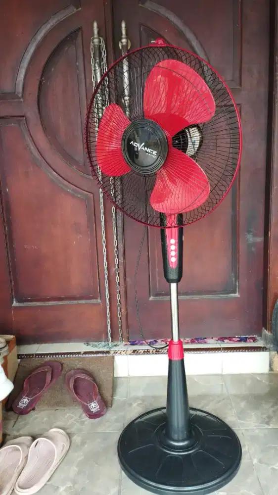 Kipas Angin Besar 16 Advance