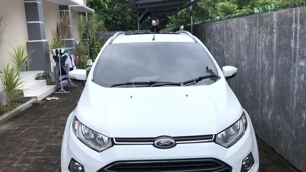 Ford Eco Sport 2016 Bensin