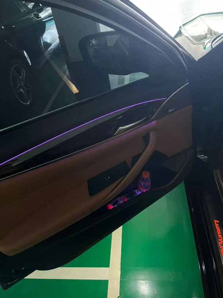 BMW 520i 2018 Bensin