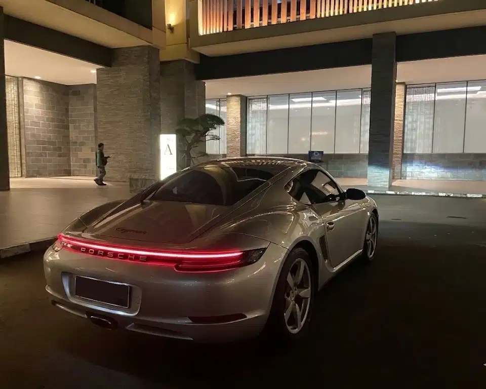 2007 Porsche Cayman 992 fun only lol