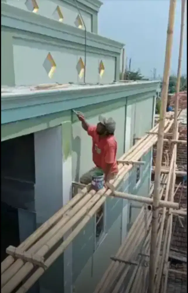 Jasa tukang bangunan