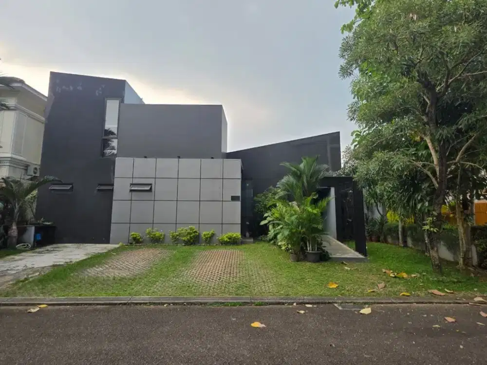 Dijual Cepat Turun Harga dari 8M menjadi 7,35M Rumah di area BSD The Green Cluster Bellagio - BSD City