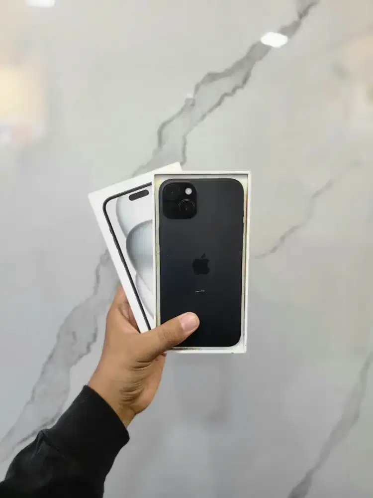 IPHONE 15 PLUS 128GB IBOX FULLSET ORIGINAL