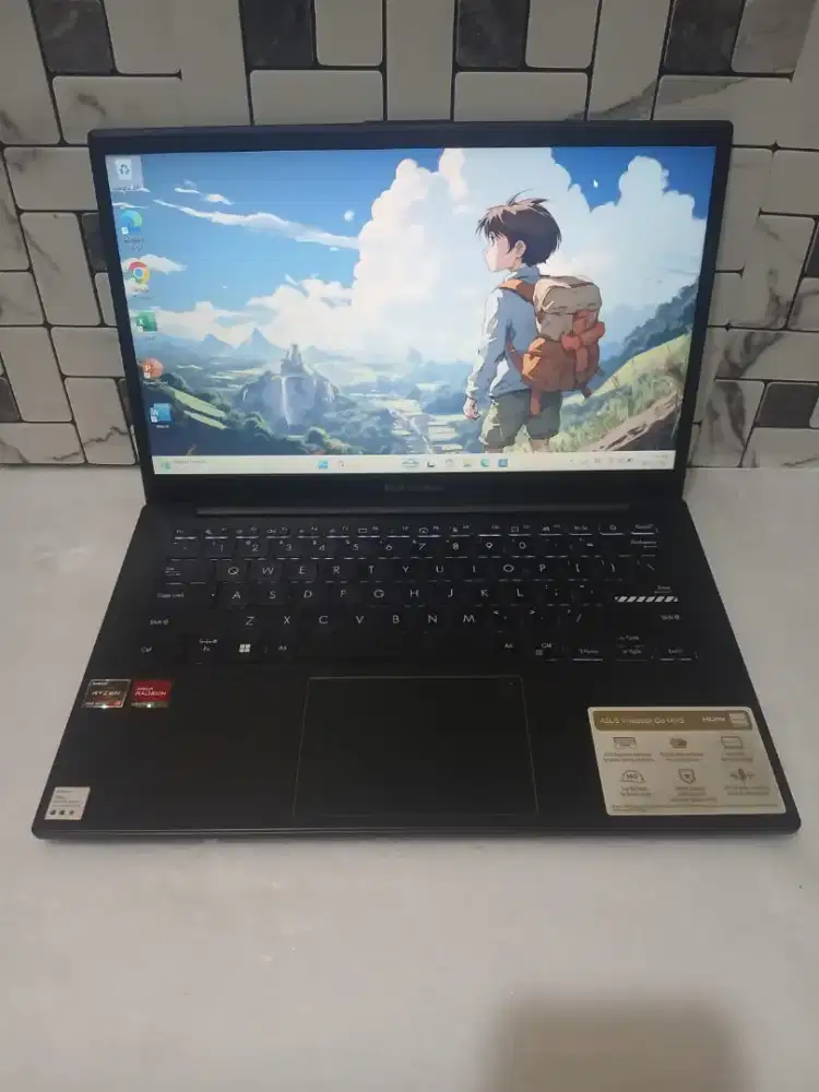 Laptop Asus VivoBook Go E1404FA