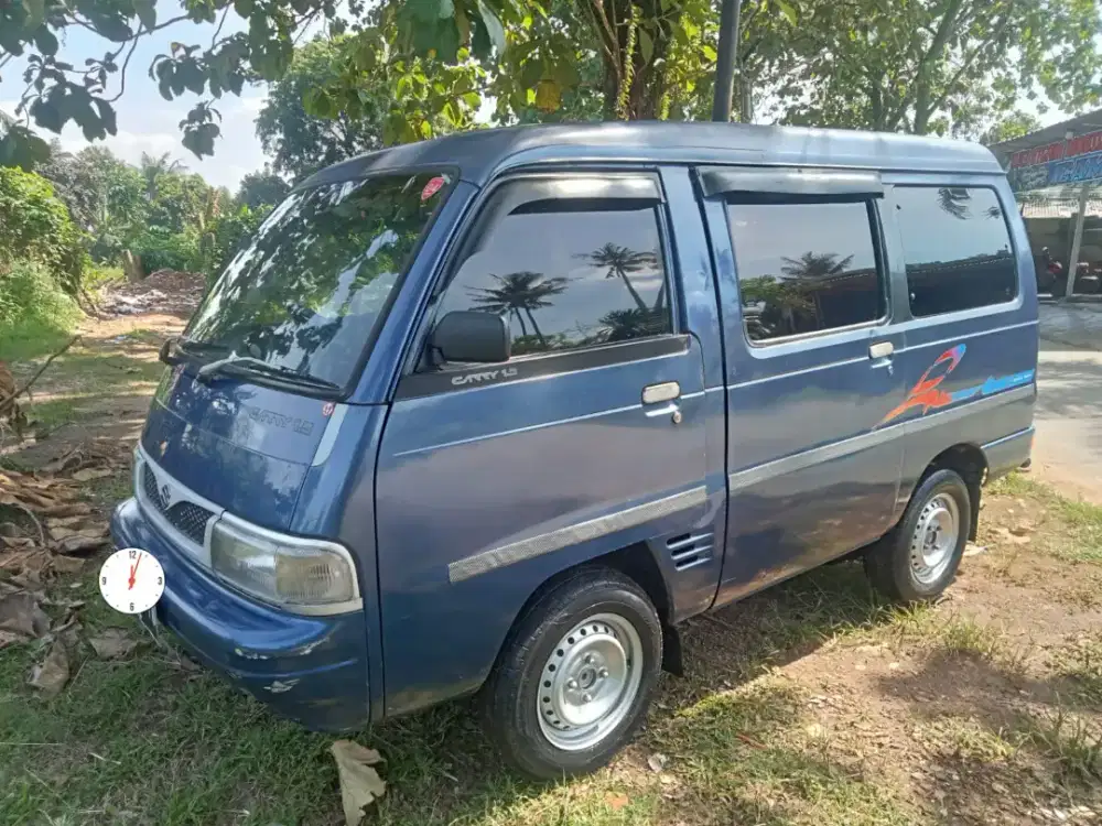 Suzuki carry Futura Minibus 1.5 Siap Kerja