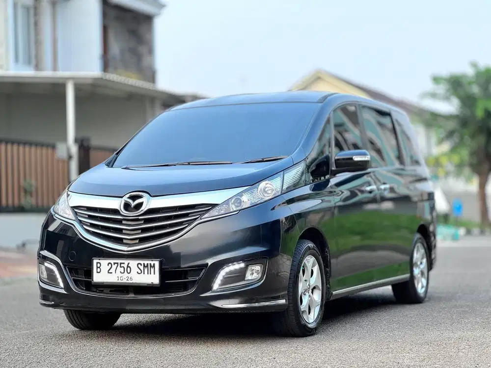 Mazda biante skyactive 2.0 AT 2017 (Aha Gallery)