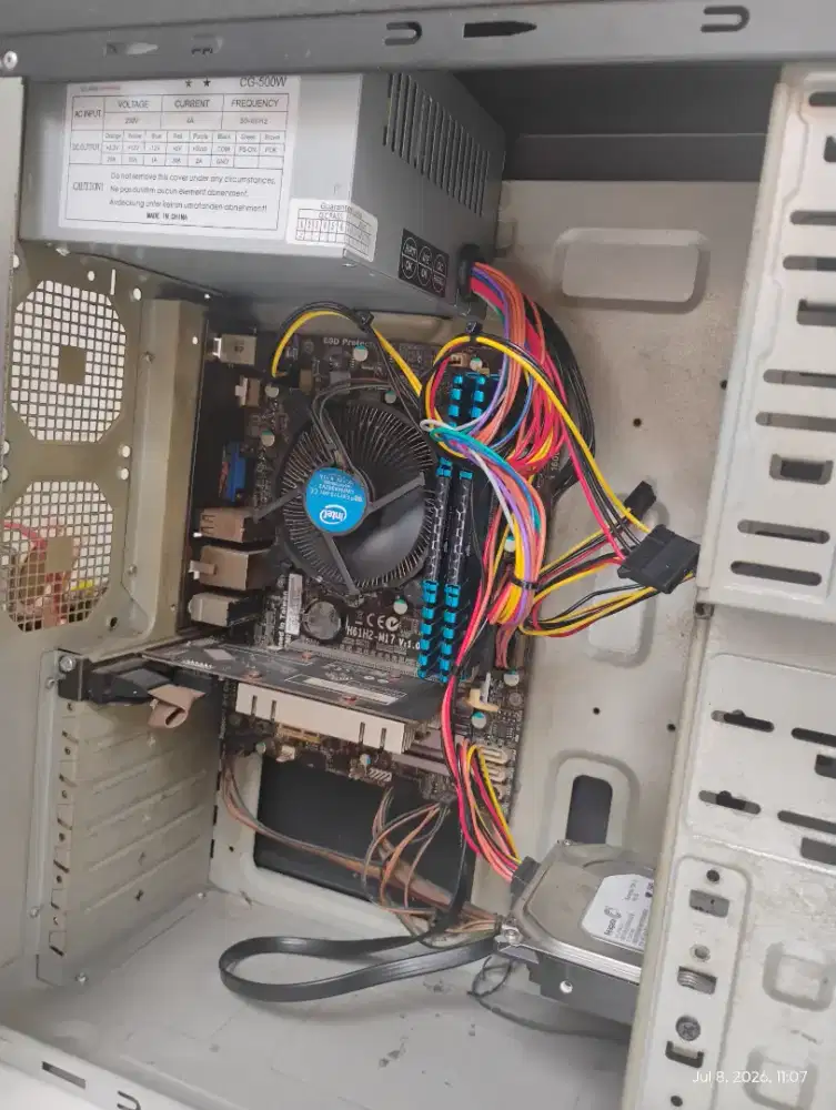PC icore 3 gen 3