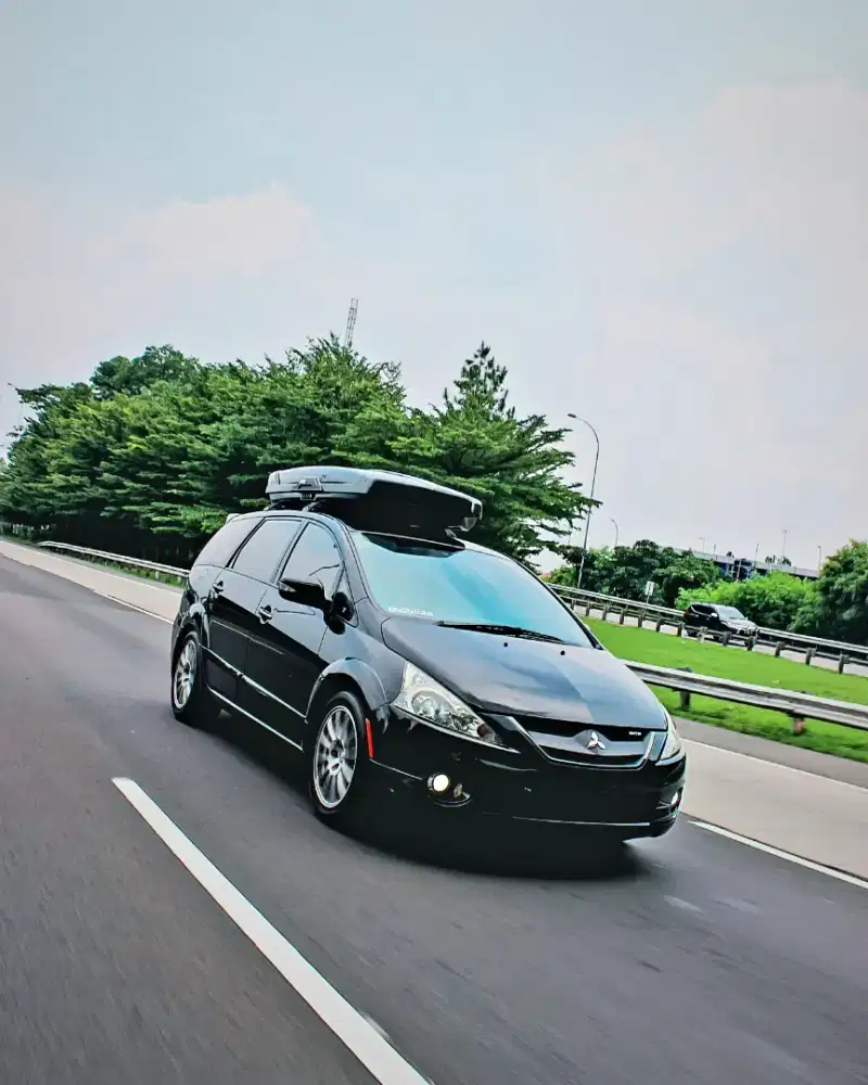 Mitsubishi Grandis GT 2010/2012