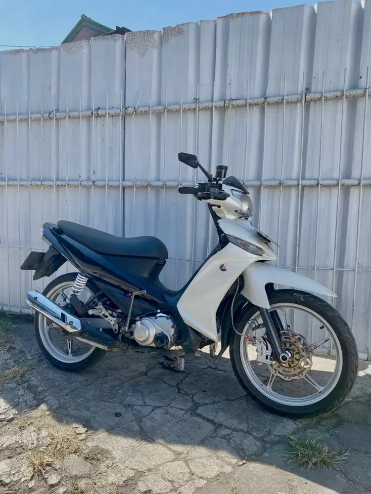 Jual cepat vega zr PUTIH jarang modif