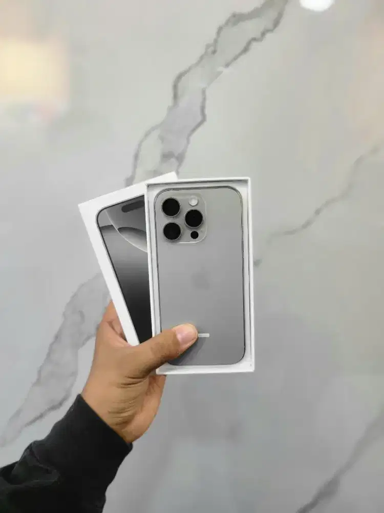 IPHONE 16 PRO 128GB IBOX FULLSET