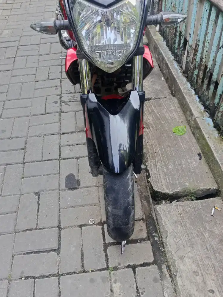 Yamaha Byson tahun 2012 ori