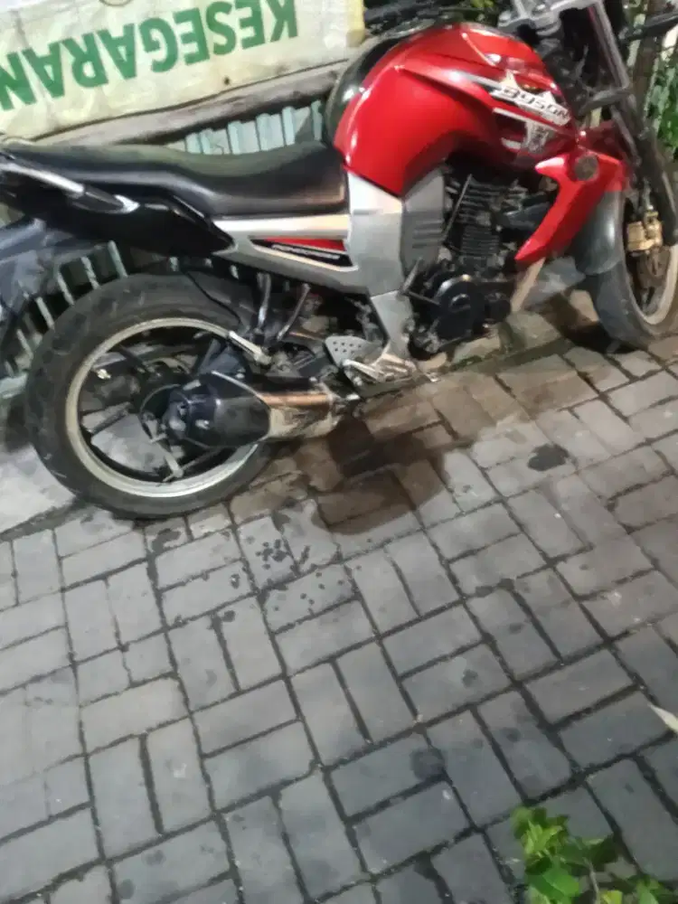 Yamaha Byson tahun 2012 ori