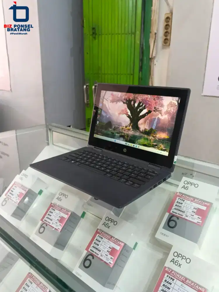 CUCI GUDANG LAPTOP MURAH SPEK JOS | HP PROBOOK X360