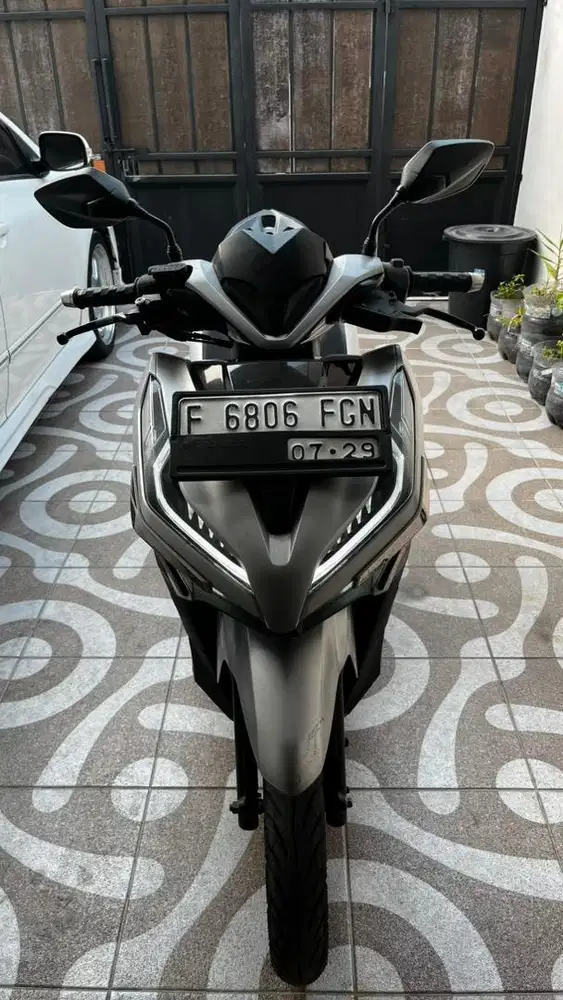 Vario *Keyless* 150 cc 2019 Silver