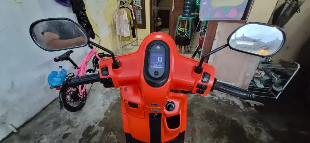 FAZZIO 2023 ORANGE