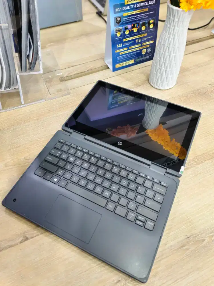 LAPTOP HP CORE I3 TOUCHSCREEN FLIP 360