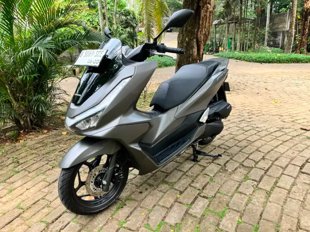 DIJUAL CEPAT HONDA PCX CBS PACELIF GRESSS