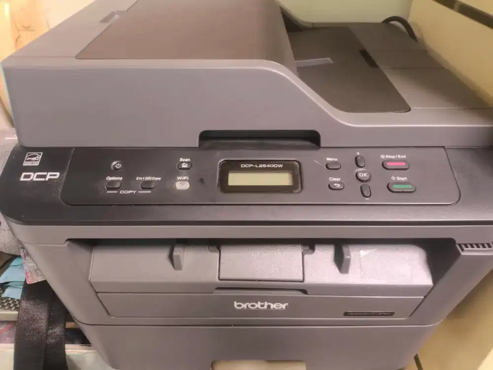 Printer fotocopy fax scanner Brother 2540DW