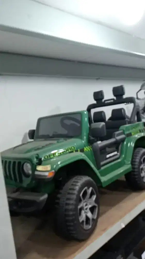 Jual mobil aki anak
