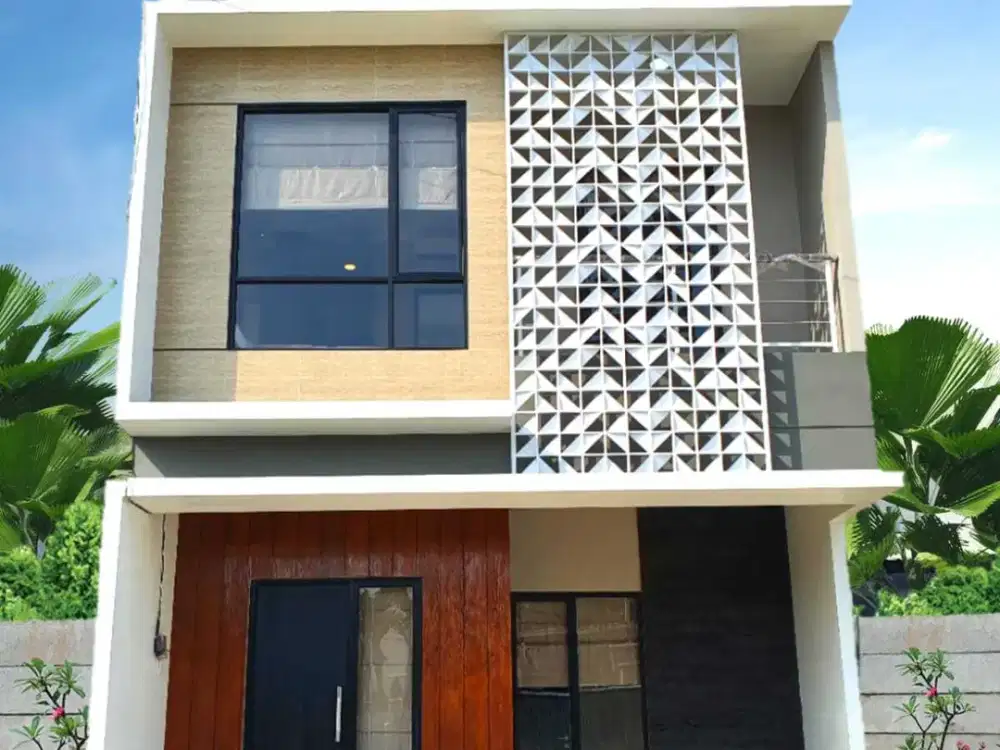 Rumah Baru di Alana Signature