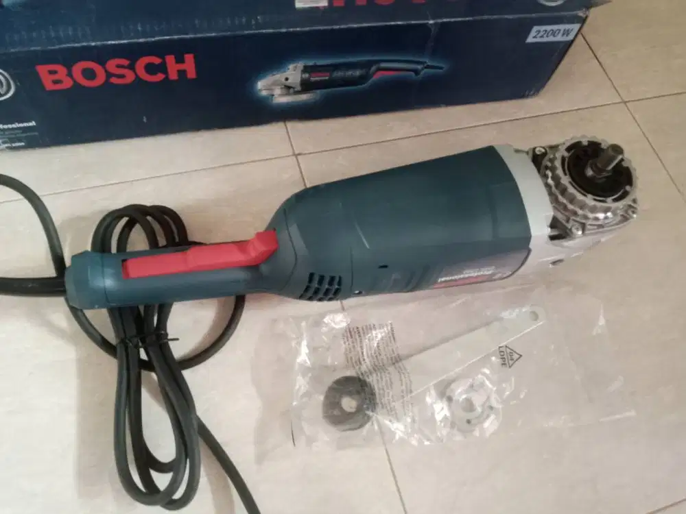 gerinda 7 BOSCH GWS 2200