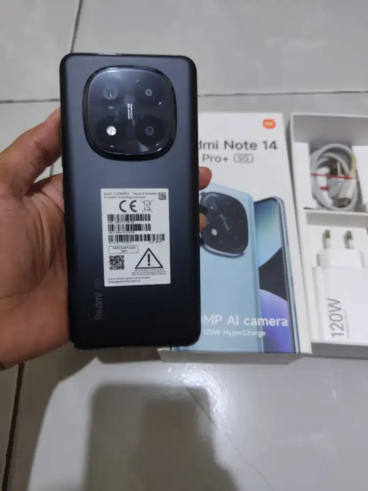 Redmi note 14 pro+ 5G 8/256