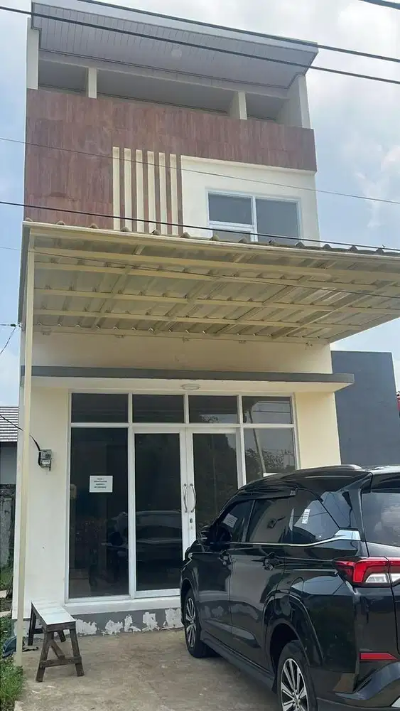 Disewakan RUKO DISEBRANG APARTKOS