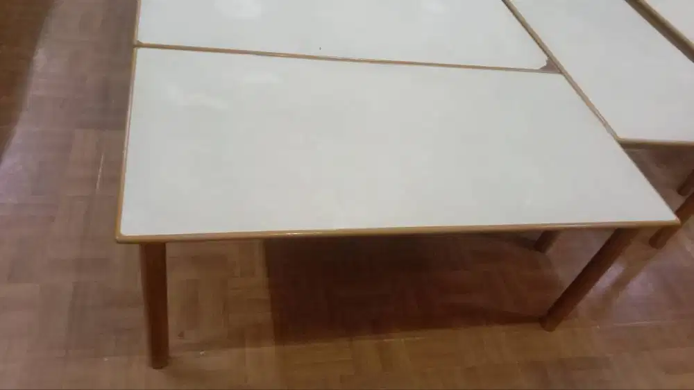Meja Panjang Ukuran 120X60X51