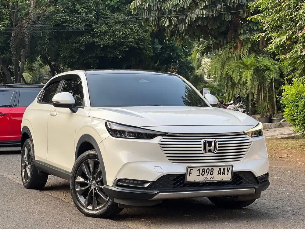 Honda HRV 1.5 SE cvt 2023 Putih