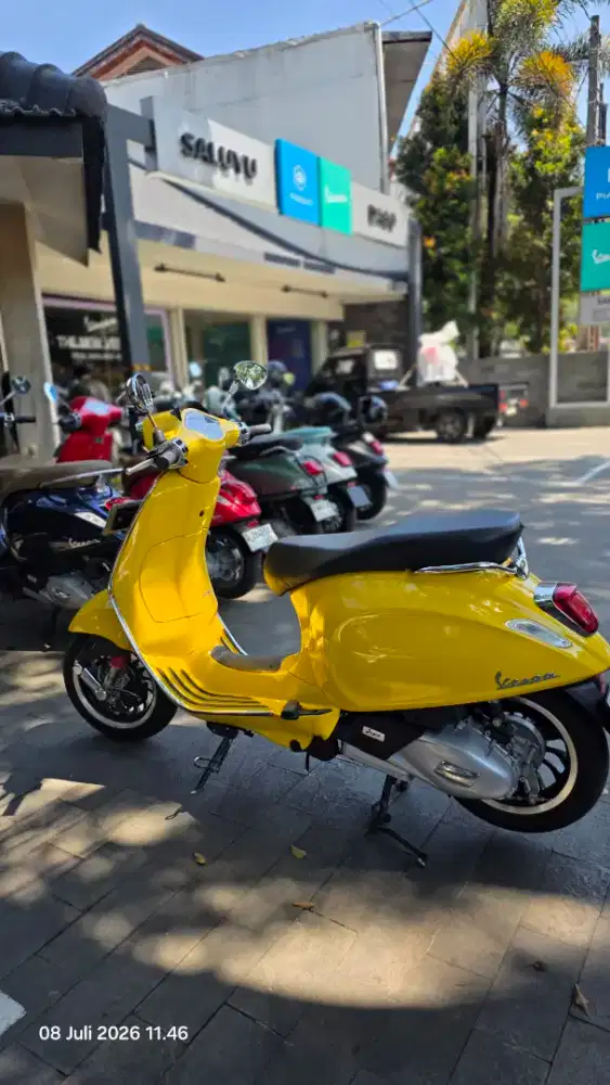 VESPA SPRINT 2023 ABS ORIGINAL