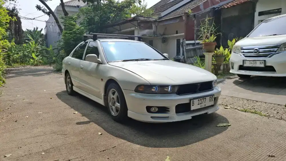 Mitsubishi Galant ST 2003