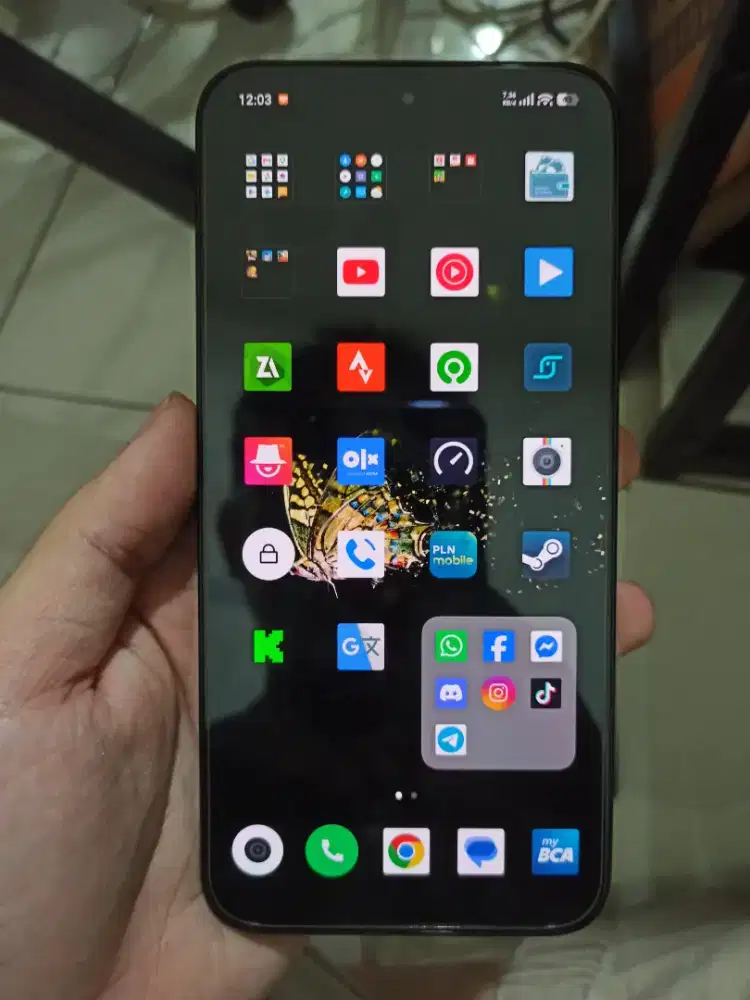 Xiaomi poco f7 12/512 gb fullset