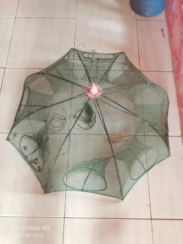 Bubu perangkap ikan 3 buah