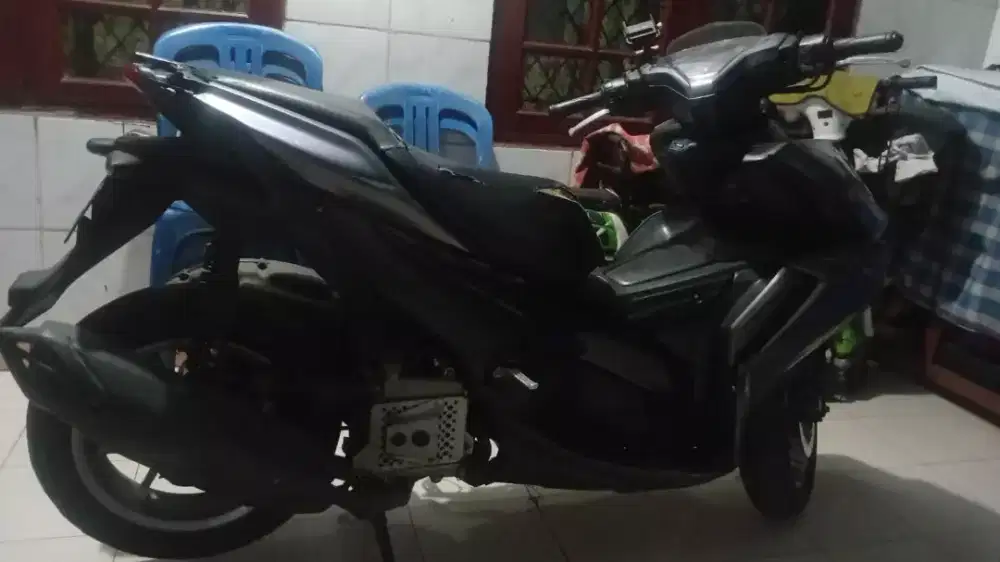 Yamaha Aerox 155 CC