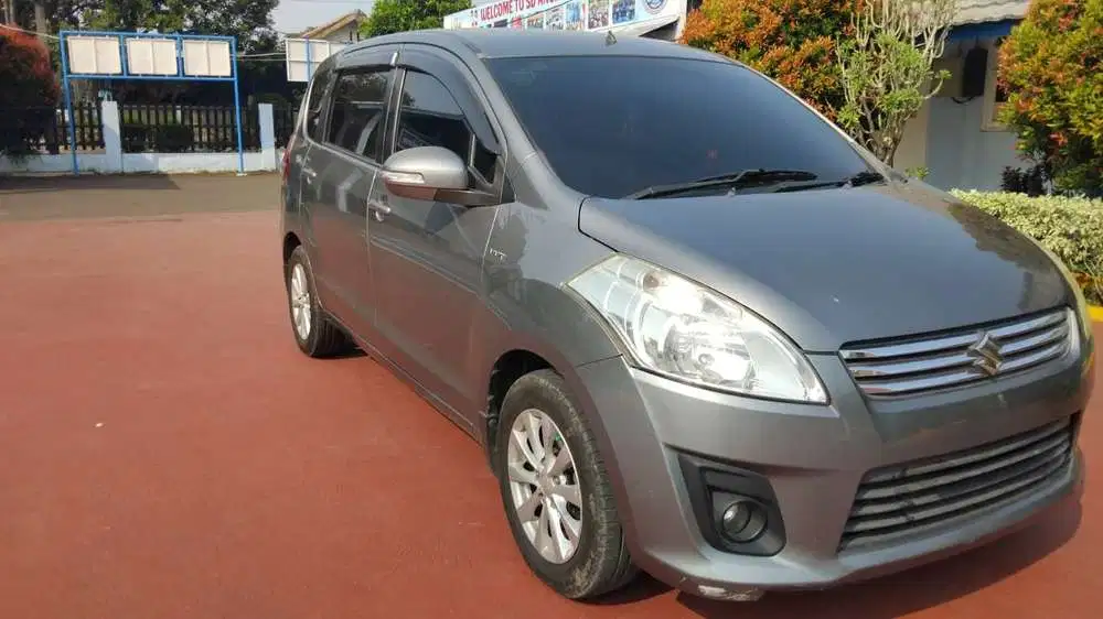 Suzuki Ertiga 2013 Bensin