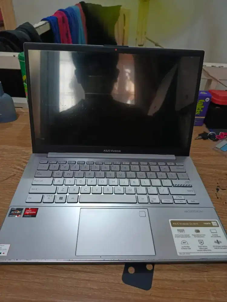 Laptop second Asus Vivobook Go 14 Ryzen 3 7320u