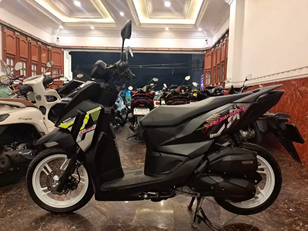 Hub ima DP 2.5 juta Vario 125 Street 2026 like New KM low , Bergaransi