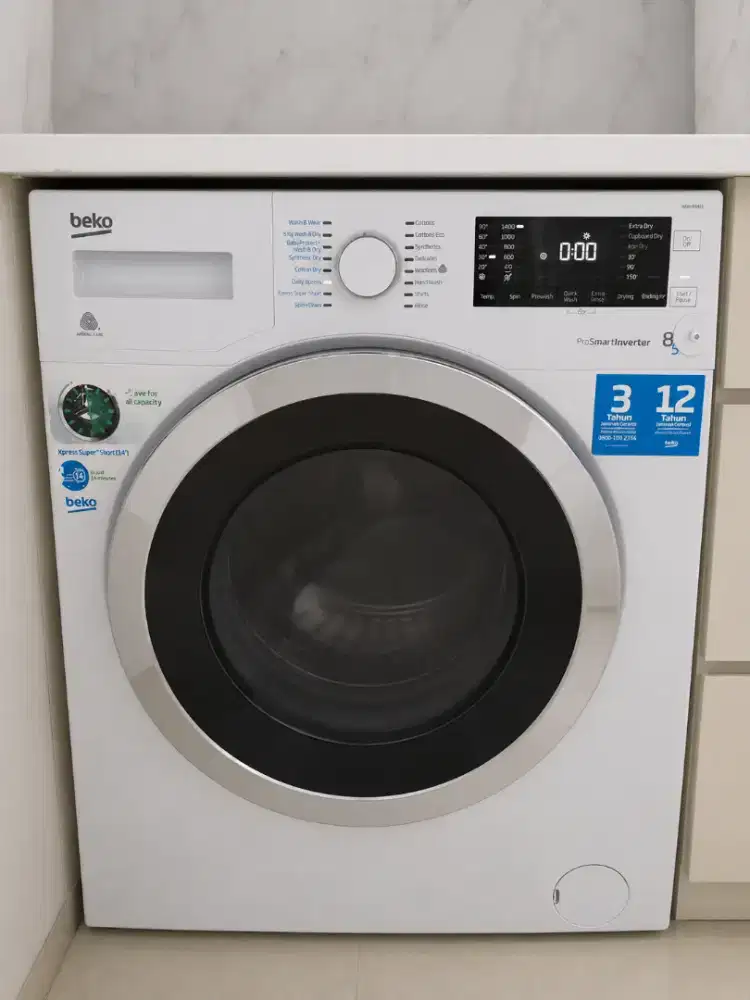 Beko ProSmartInverter washing machine