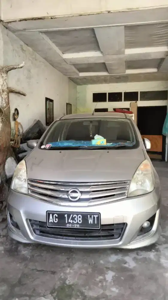 Jual Cepat Mobil Pribadi Siap Pakai BU