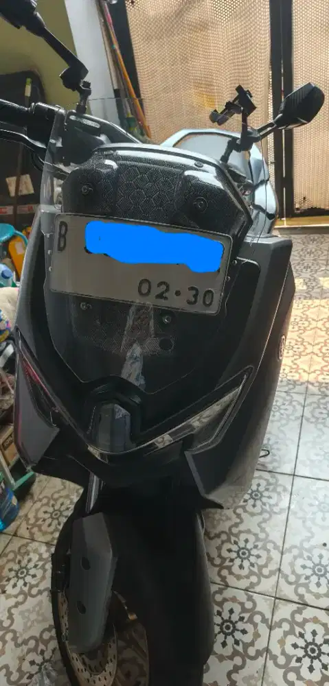 Yamaha Nmax Turbo