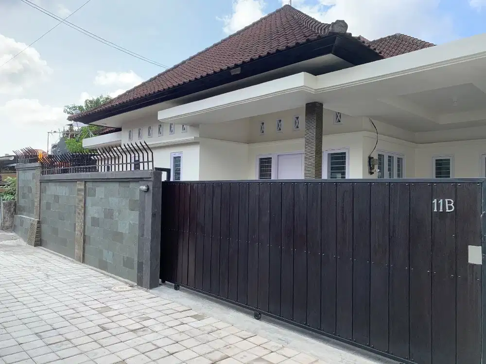 Dikontrakan rumah, Jl Gatot Subroto I, Denpasar utara