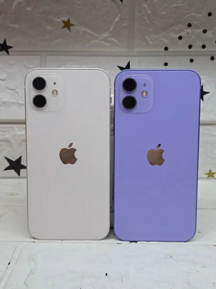 Iphone 12 128gb second inter