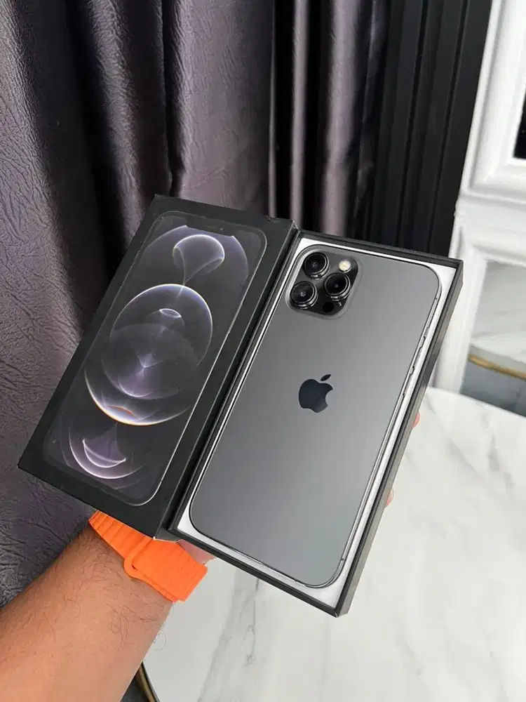 Iphone 12 pro max 128gb ibox